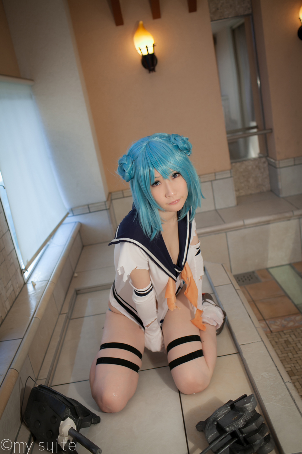 [Bộ của tôi] Bộ sưu tập bộ 8 (Urakaze & Hamakaze)