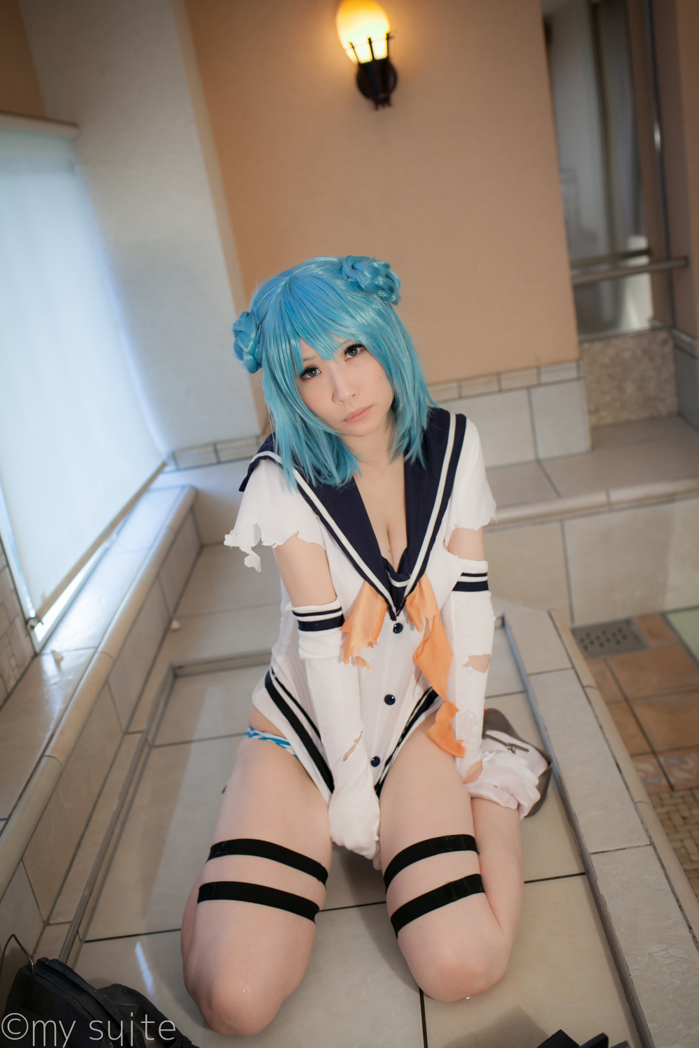 [Bộ của tôi] Bộ sưu tập bộ 8 (Urakaze & Hamakaze)