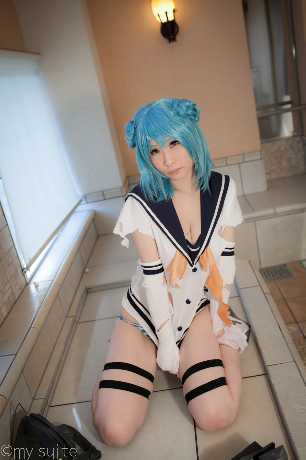 [Bộ của tôi] Bộ sưu tập bộ 8 (Urakaze & Hamakaze)