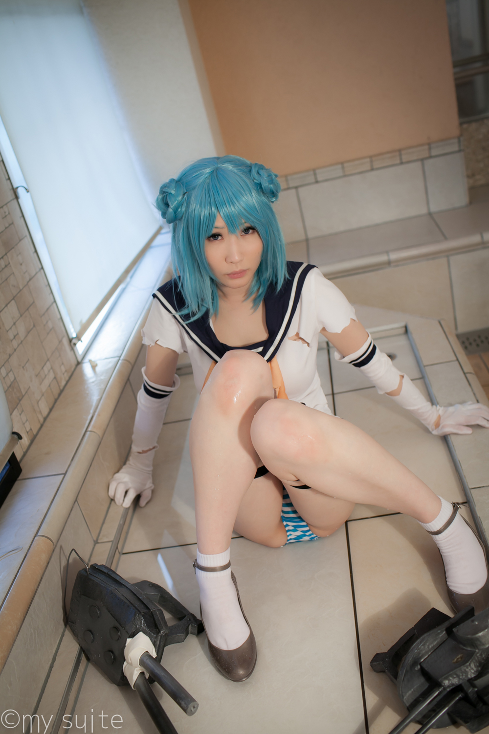 [Bộ của tôi] Bộ sưu tập bộ 8 (Urakaze & Hamakaze)