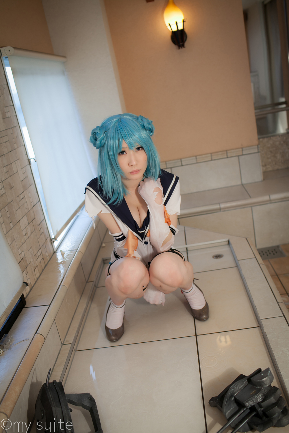 [Bộ của tôi] Bộ sưu tập bộ 8 (Urakaze & Hamakaze)