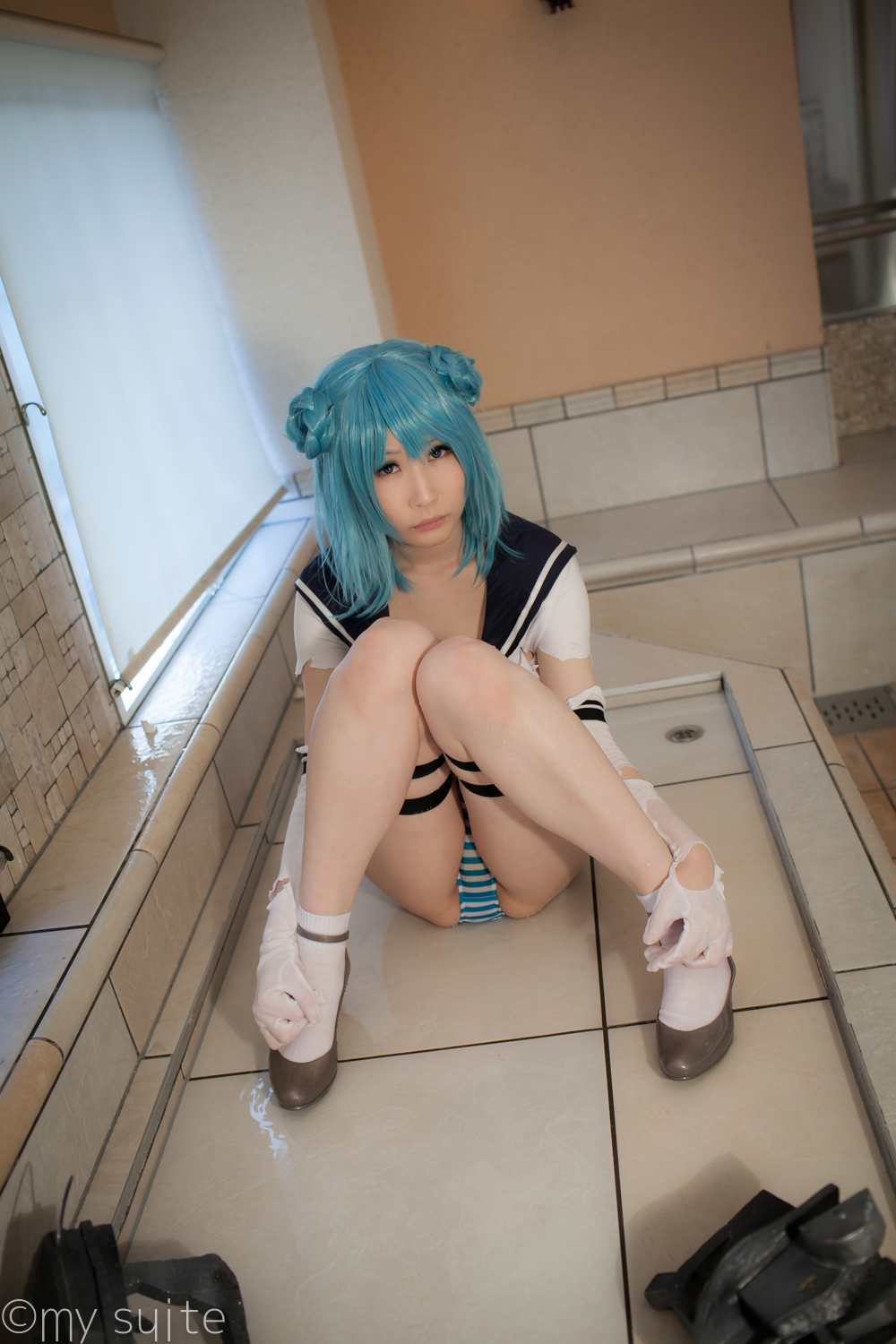 [Bộ của tôi] Bộ sưu tập bộ 8 (Urakaze & Hamakaze)