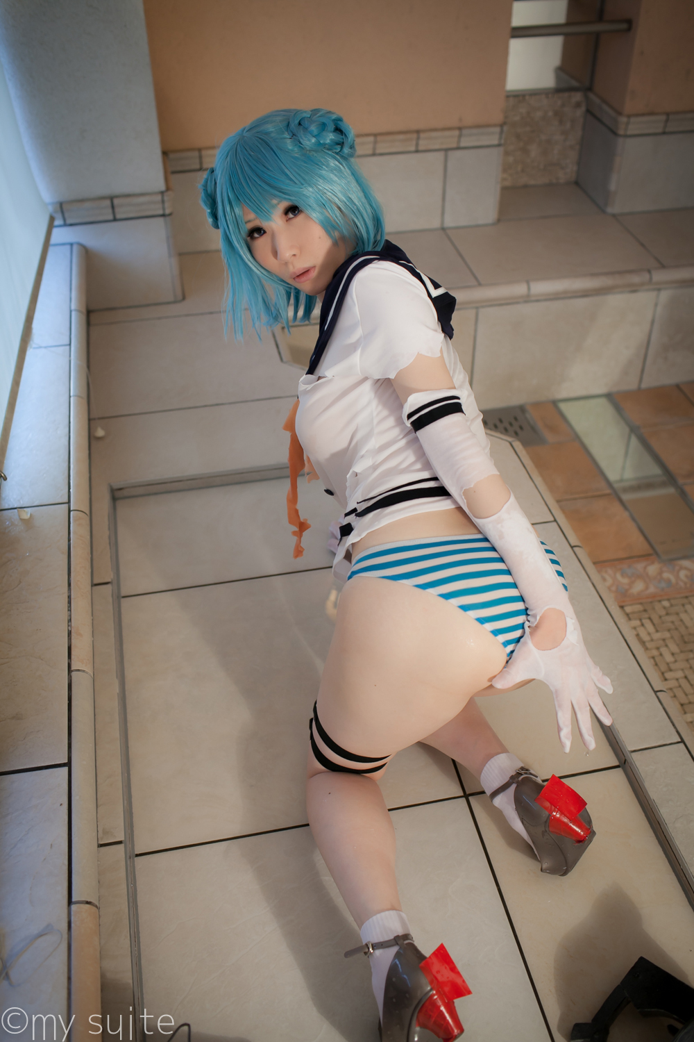 [Bộ của tôi] Bộ sưu tập bộ 8 (Urakaze & Hamakaze)