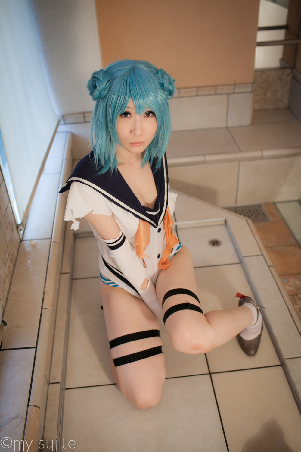 [Bộ của tôi] Bộ sưu tập bộ 8 (Urakaze & Hamakaze)