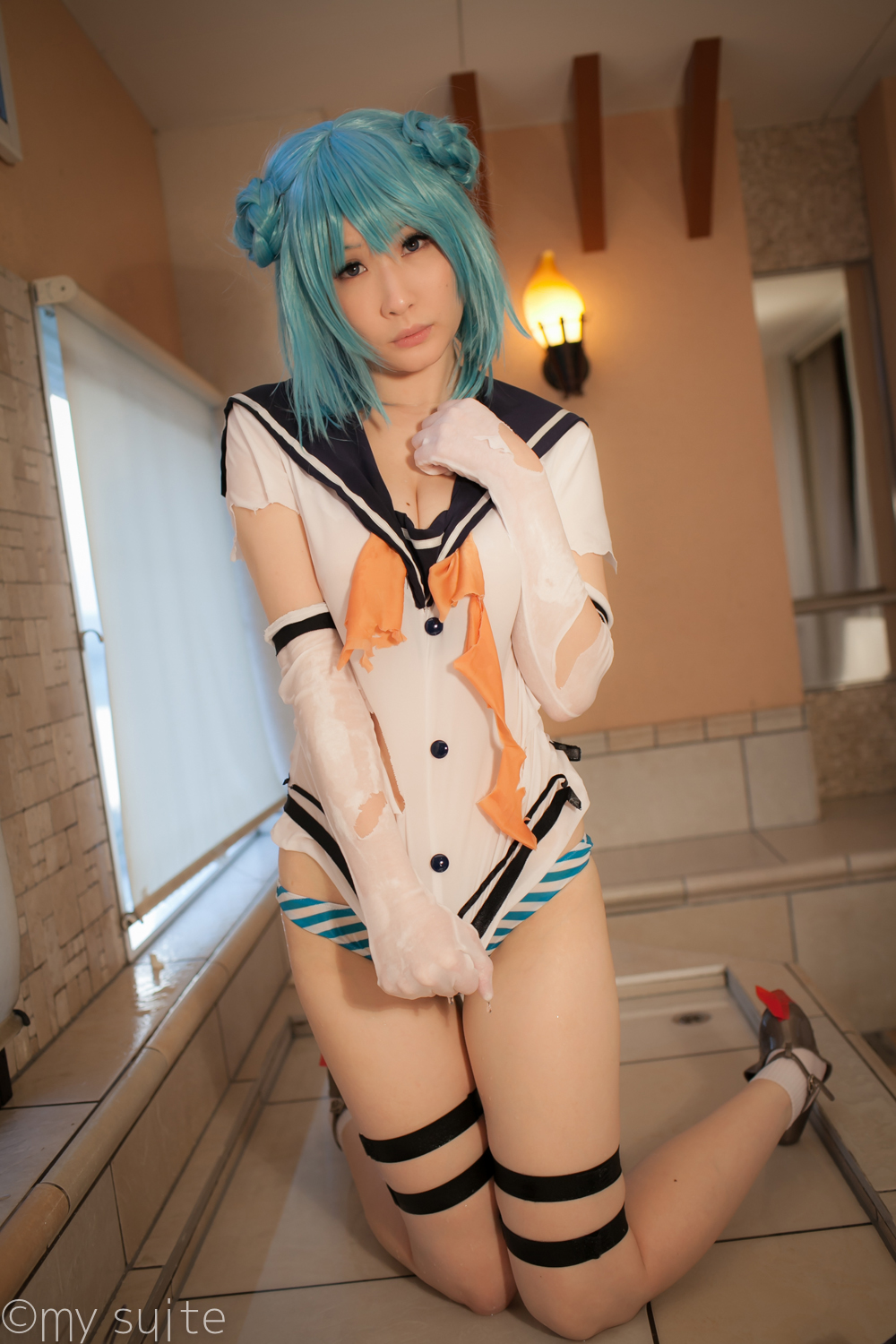 [Bộ của tôi] Bộ sưu tập bộ 8 (Urakaze & Hamakaze)