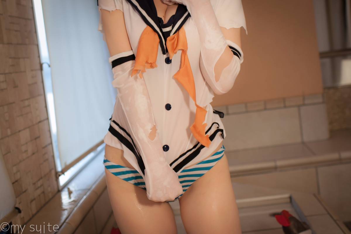 [Bộ của tôi] Bộ sưu tập bộ 8 (Urakaze & Hamakaze)