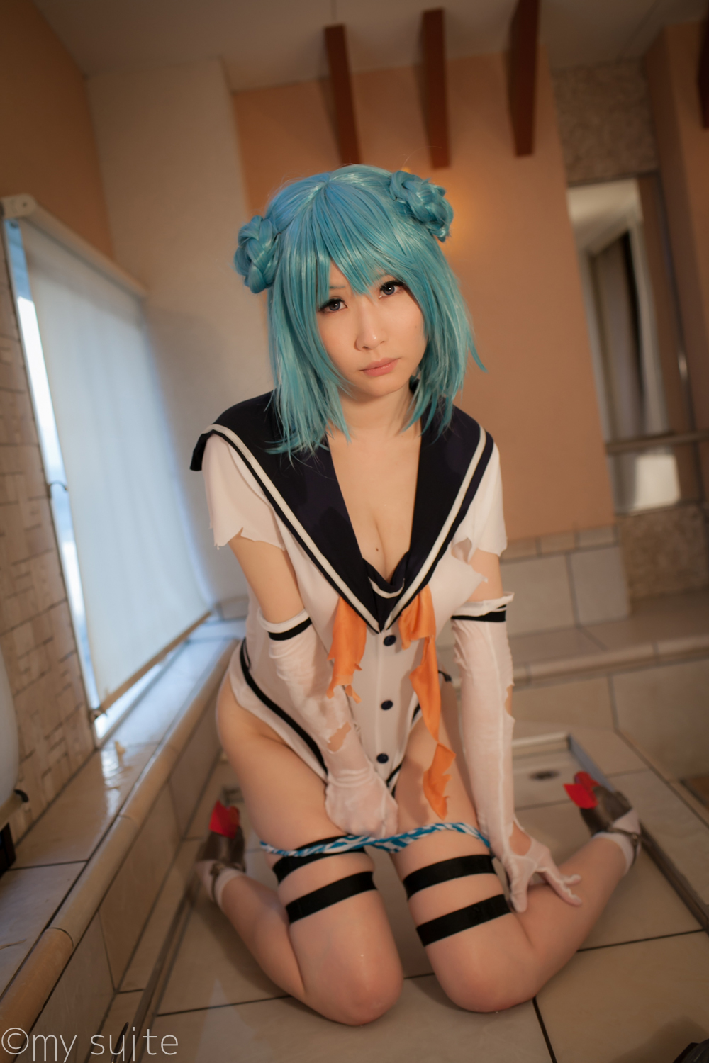 [Bộ của tôi] Bộ sưu tập bộ 8 (Urakaze & Hamakaze)