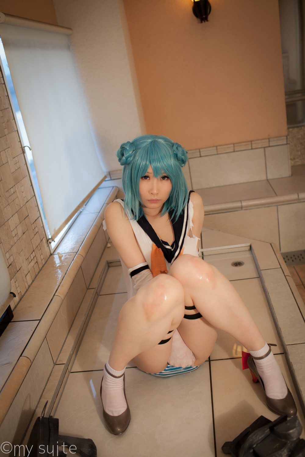 [Bộ của tôi] Bộ sưu tập bộ 8 (Urakaze & Hamakaze)