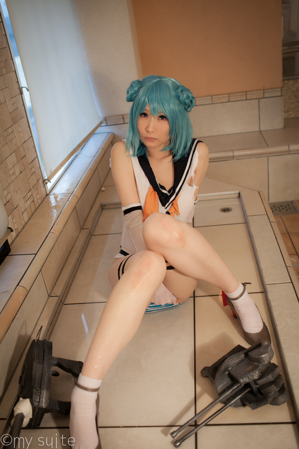 [Bộ của tôi] Bộ sưu tập bộ 8 (Urakaze & Hamakaze)