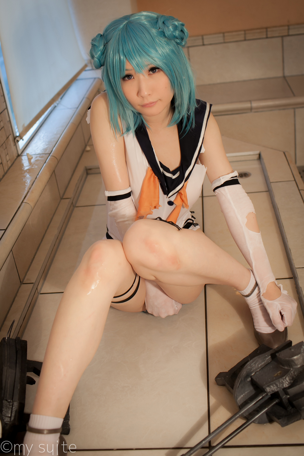 [Bộ của tôi] Bộ sưu tập bộ 8 (Urakaze & Hamakaze)