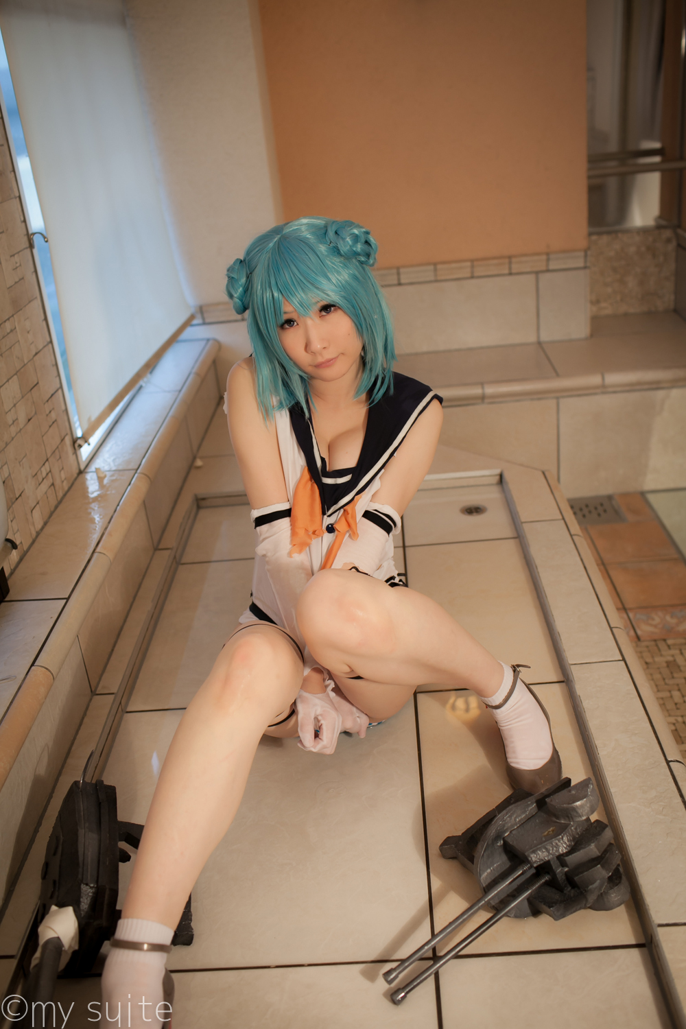 [Bộ của tôi] Bộ sưu tập bộ 8 (Urakaze & Hamakaze)