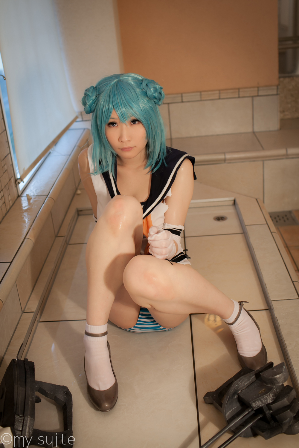 [Bộ của tôi] Bộ sưu tập bộ 8 (Urakaze & Hamakaze)