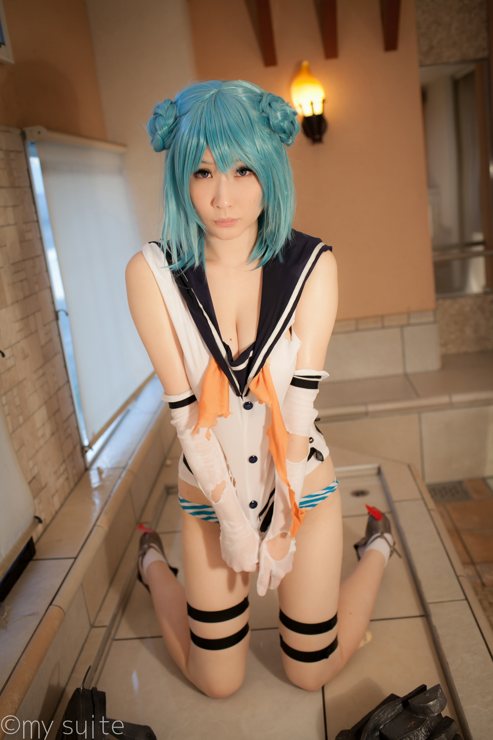 [Bộ của tôi] Bộ sưu tập bộ 8 (Urakaze & Hamakaze)