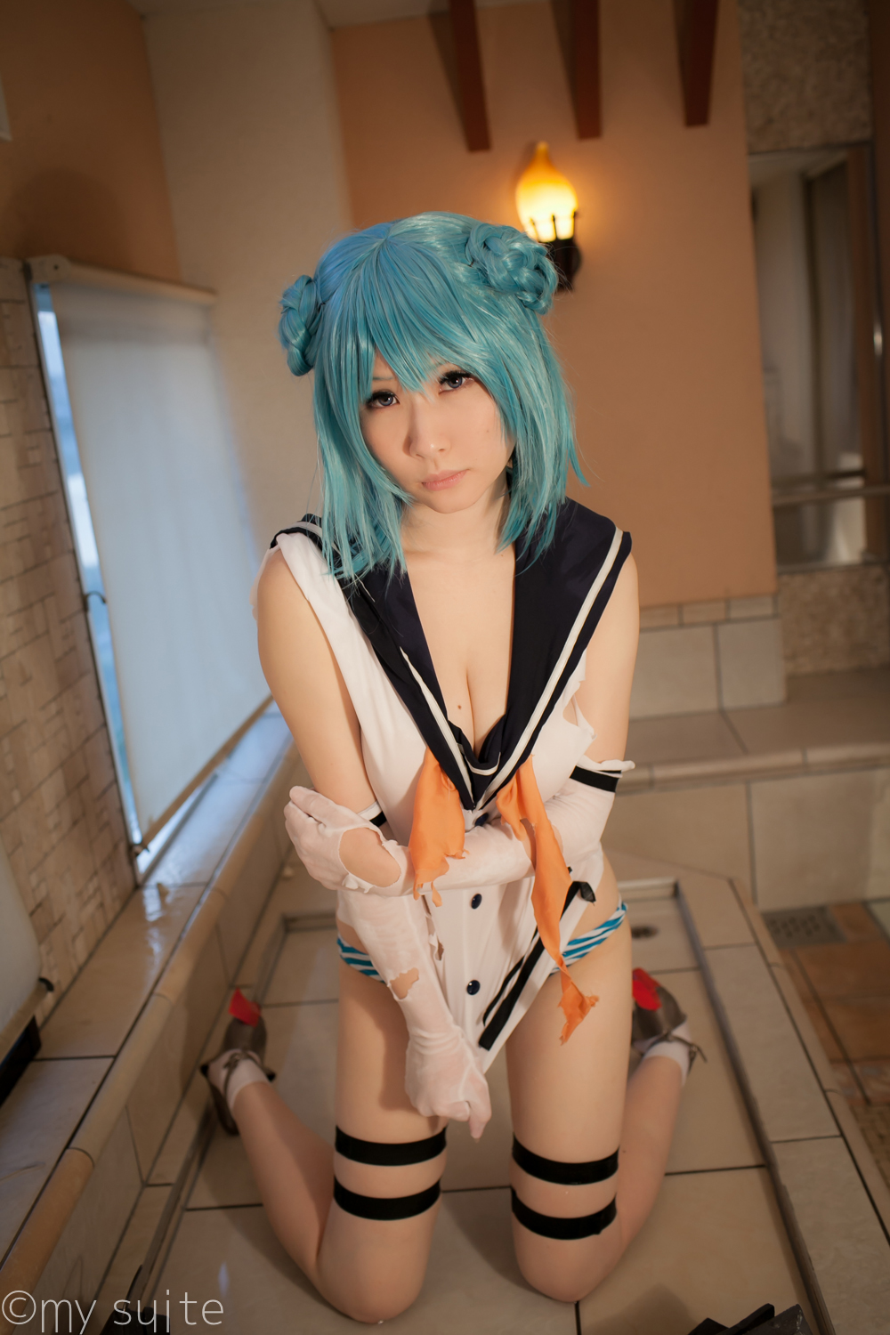 [Bộ của tôi] Bộ sưu tập bộ 8 (Urakaze & Hamakaze)