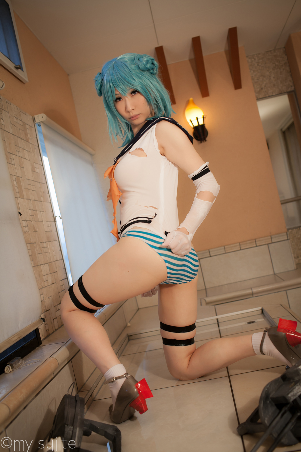 [Bộ của tôi] Bộ sưu tập bộ 8 (Urakaze & Hamakaze)