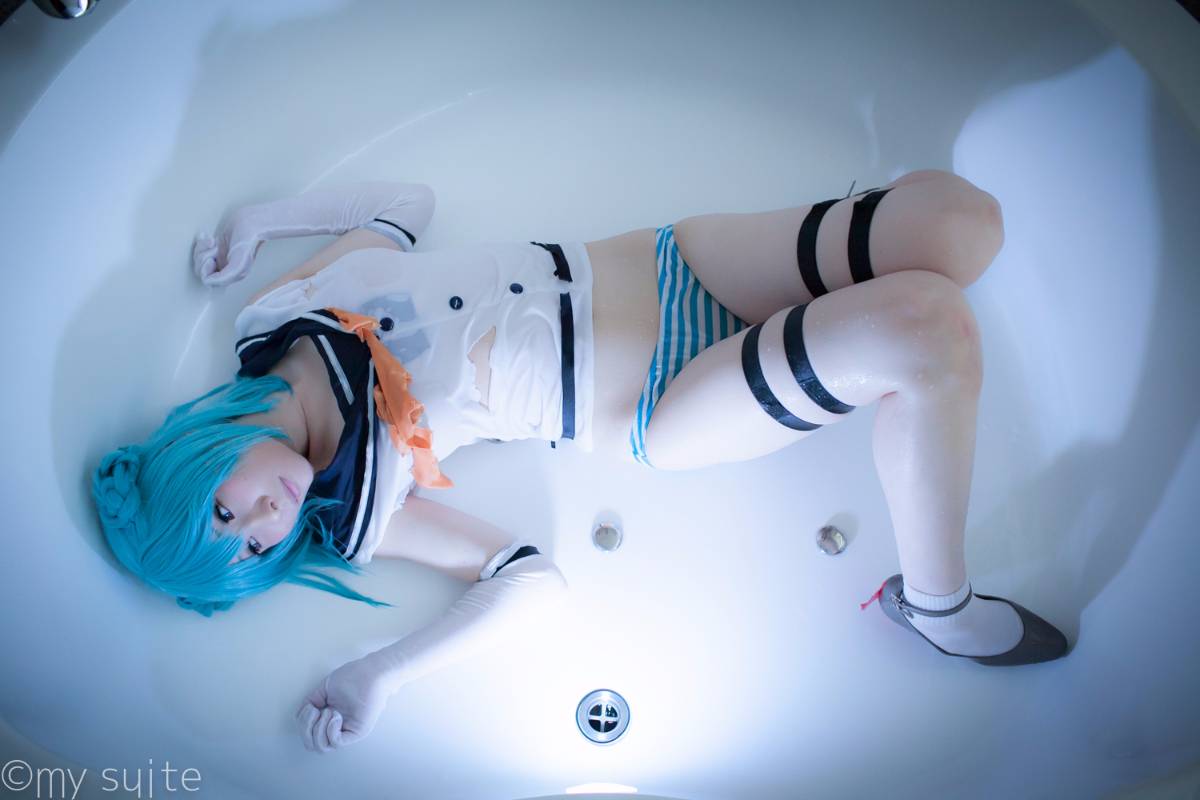 [Bộ của tôi] Bộ sưu tập bộ 8 (Urakaze & Hamakaze)