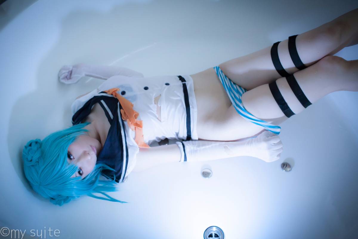 [Bộ của tôi] Bộ sưu tập bộ 8 (Urakaze & Hamakaze)