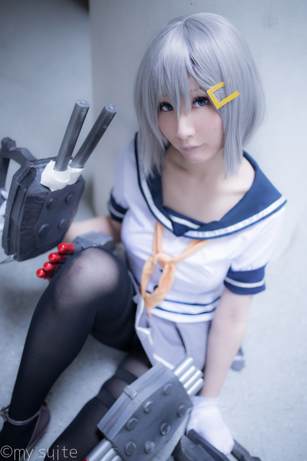 [Bộ của tôi] Bộ sưu tập bộ 8 (Urakaze & Hamakaze)