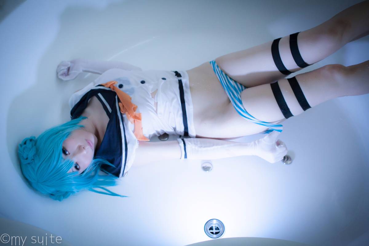 [Bộ của tôi] Bộ sưu tập bộ 8 (Urakaze & Hamakaze)