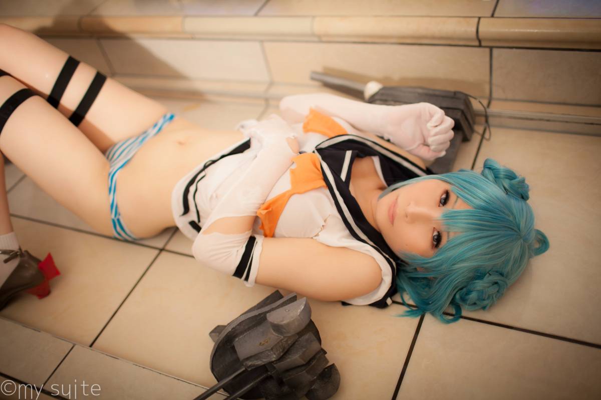 [Bộ của tôi] Bộ sưu tập bộ 8 (Urakaze & Hamakaze)