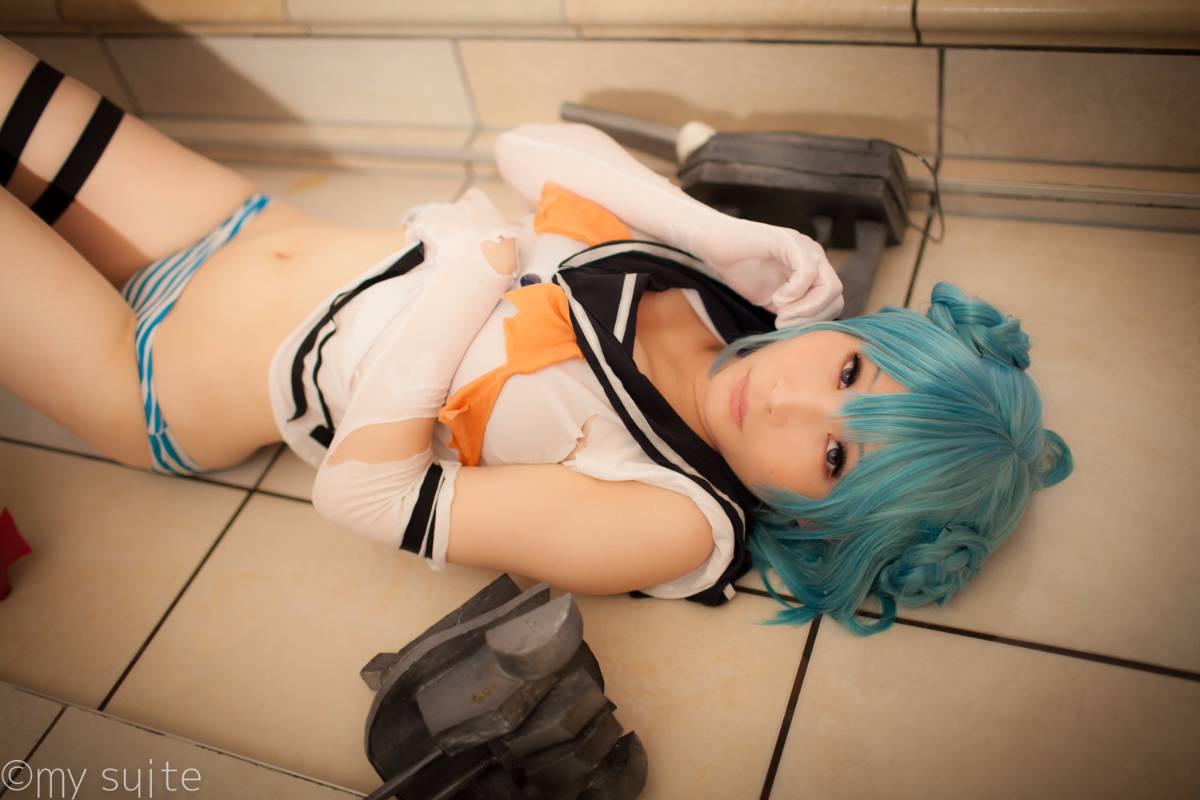 [Bộ của tôi] Bộ sưu tập bộ 8 (Urakaze & Hamakaze)