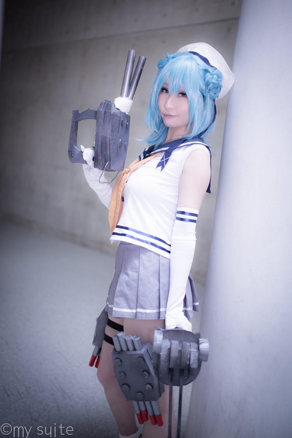 [Bộ của tôi] Bộ sưu tập bộ 8 (Urakaze & Hamakaze)