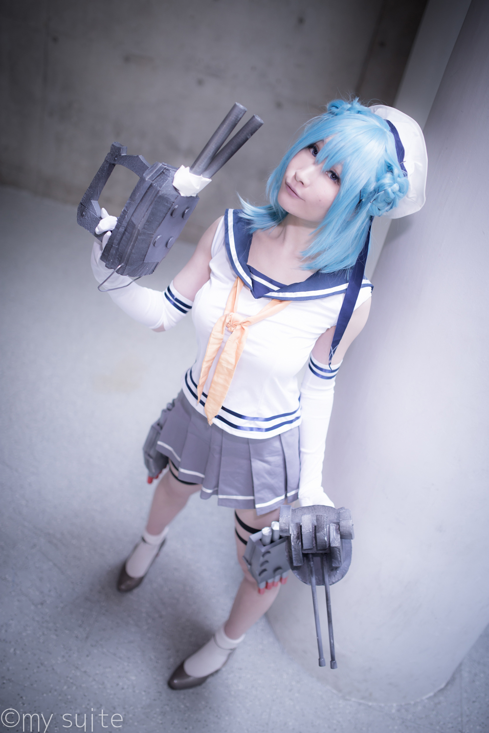 [Bộ của tôi] Bộ sưu tập bộ 8 (Urakaze & Hamakaze)