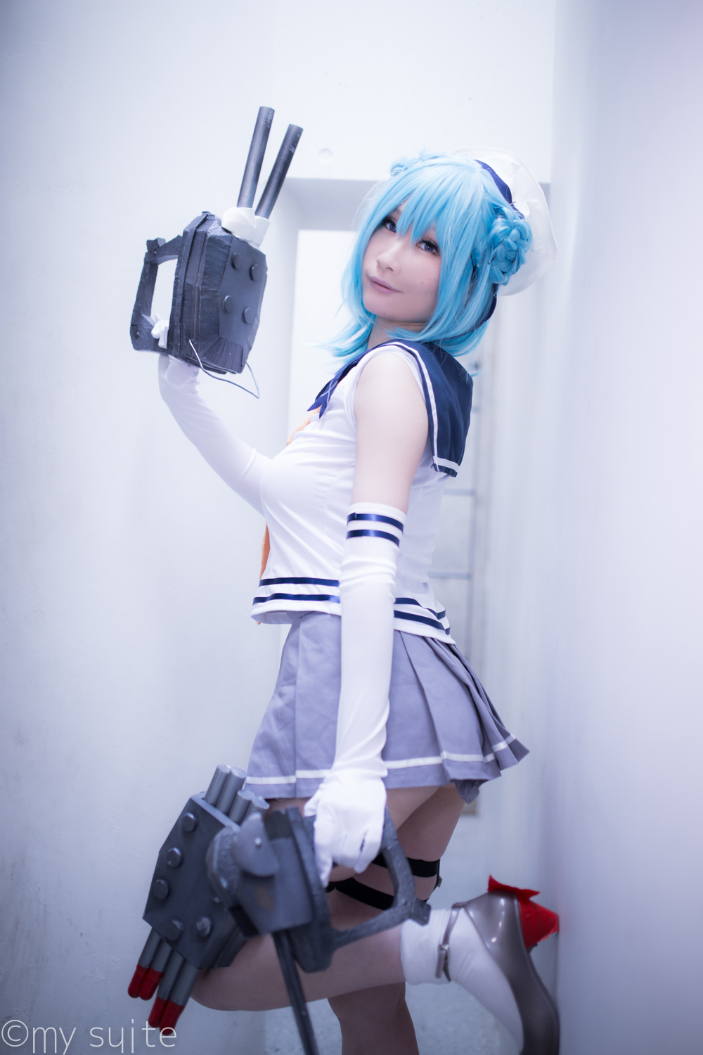 [Bộ của tôi] Bộ sưu tập bộ 8 (Urakaze & Hamakaze)