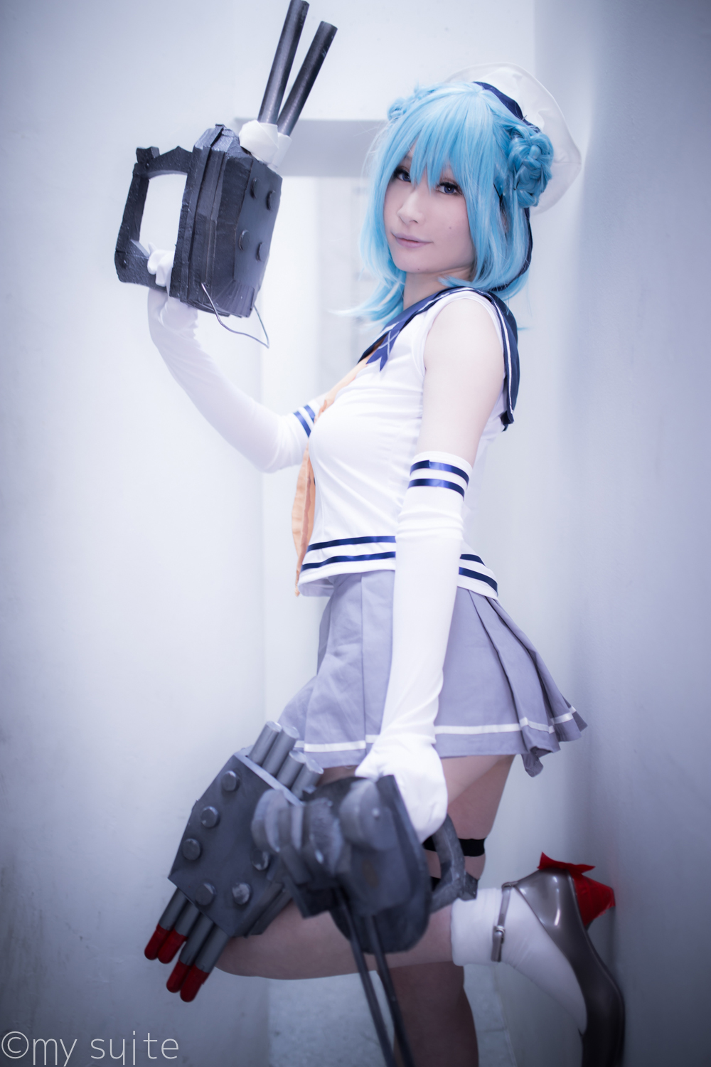 [Bộ của tôi] Bộ sưu tập bộ 8 (Urakaze & Hamakaze)