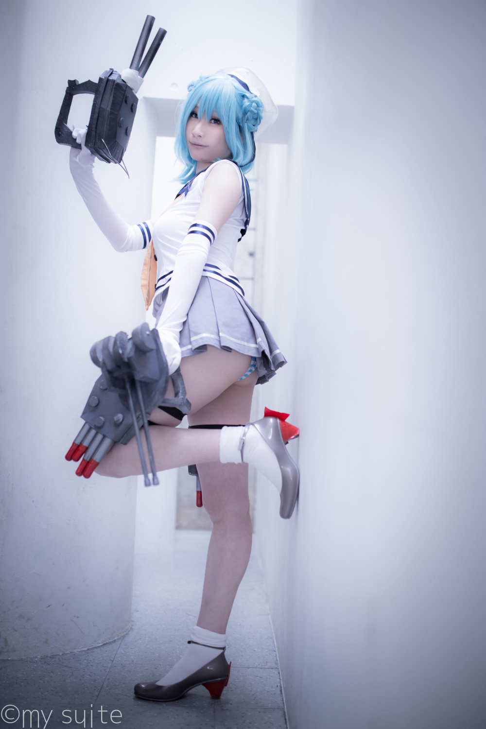 [Bộ của tôi] Bộ sưu tập bộ 8 (Urakaze & Hamakaze)