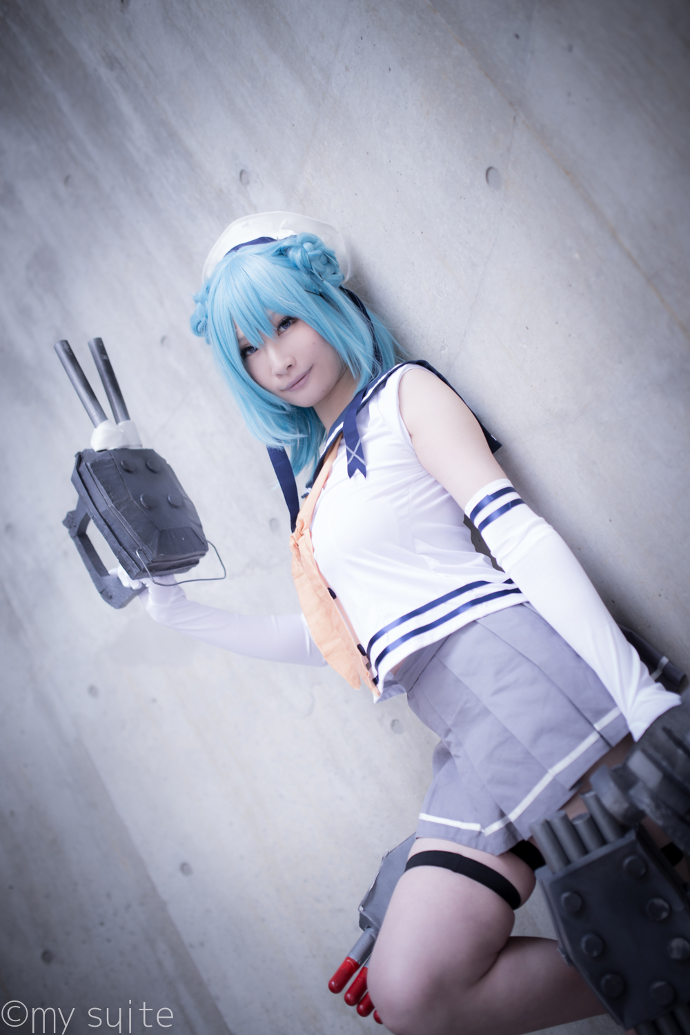 [Bộ của tôi] Bộ sưu tập bộ 8 (Urakaze & Hamakaze)