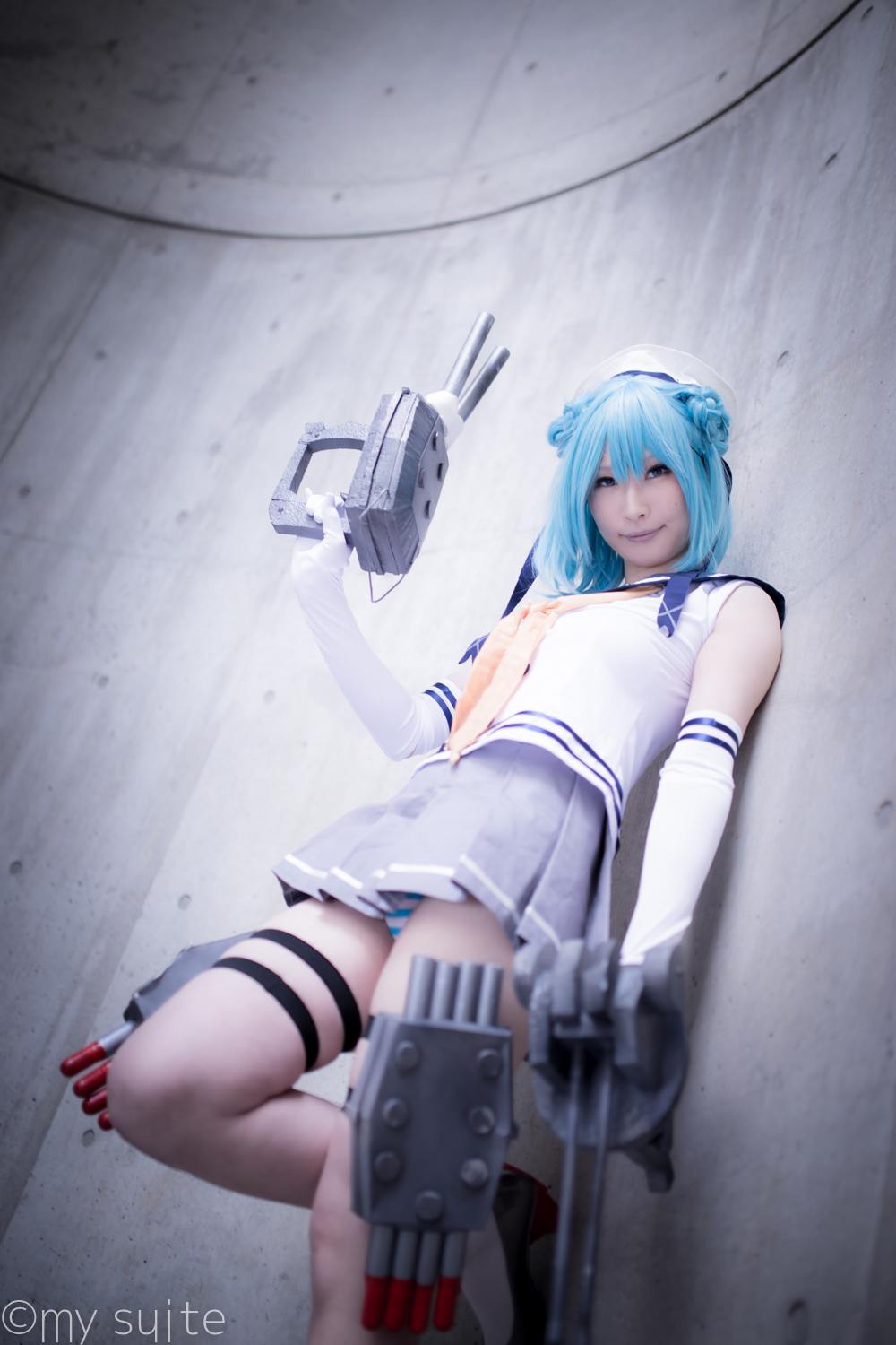 [Bộ của tôi] Bộ sưu tập bộ 8 (Urakaze & Hamakaze)