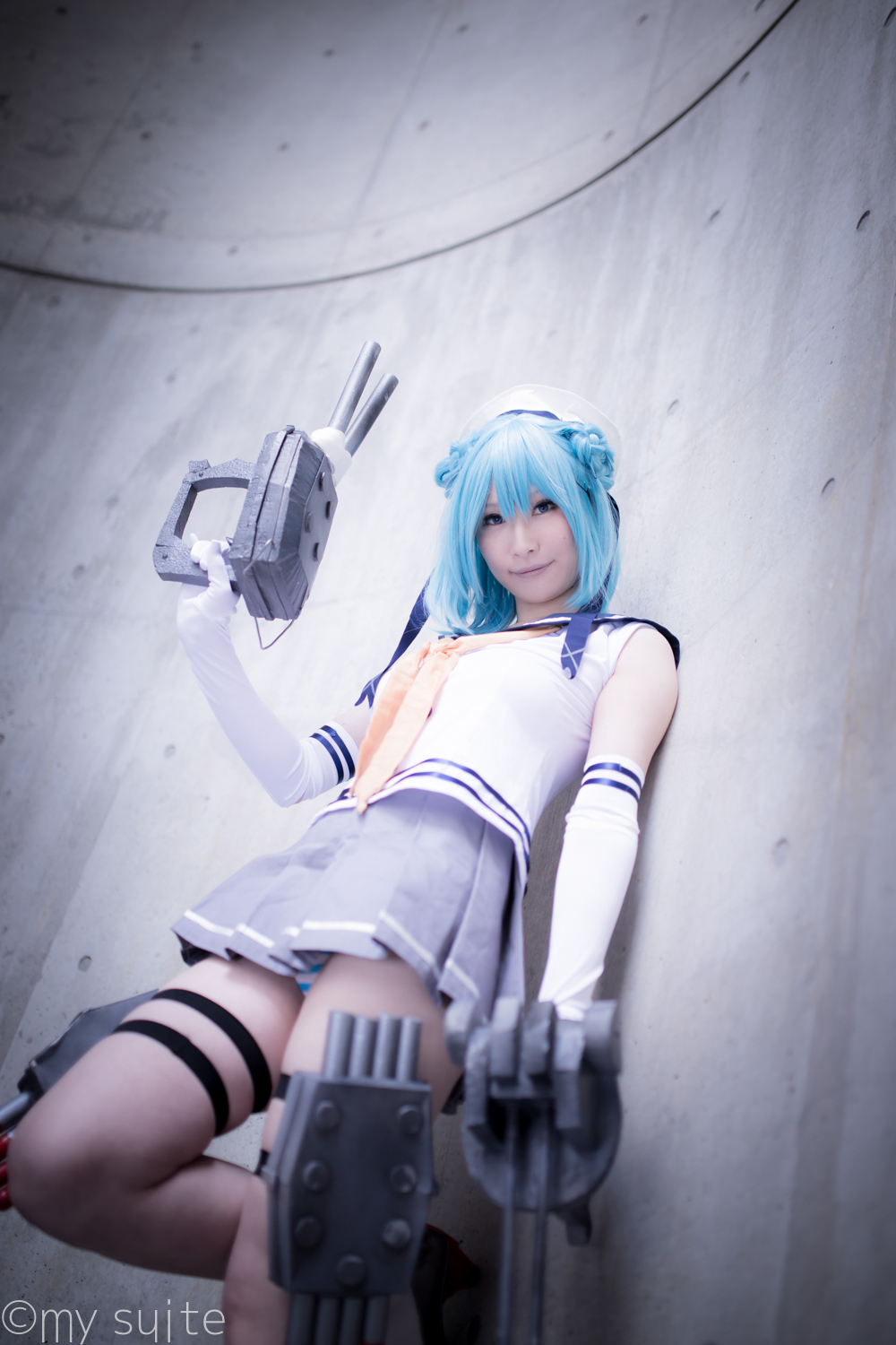 [Bộ của tôi] Bộ sưu tập bộ 8 (Urakaze & Hamakaze)