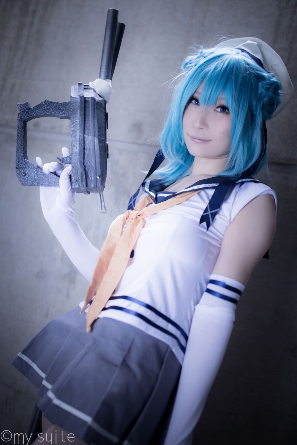 [Bộ của tôi] Bộ sưu tập bộ 8 (Urakaze & Hamakaze)