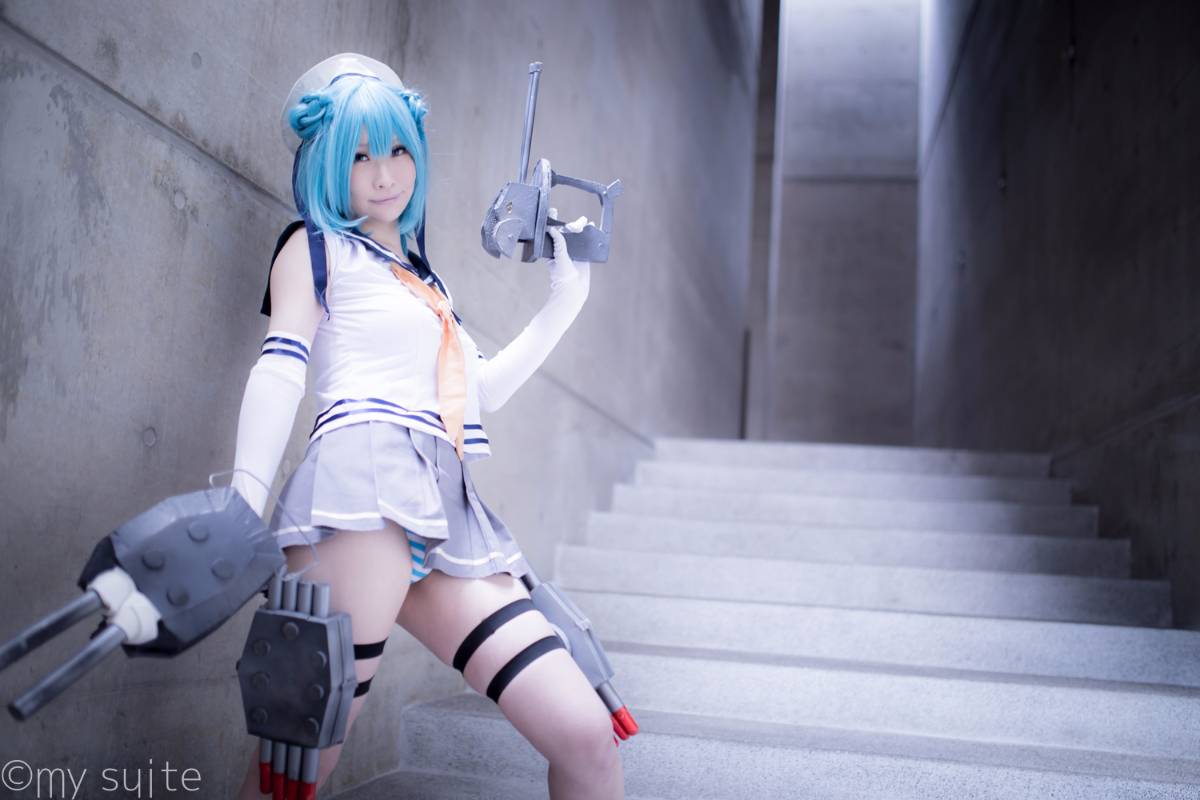 [Bộ của tôi] Bộ sưu tập bộ 8 (Urakaze & Hamakaze)