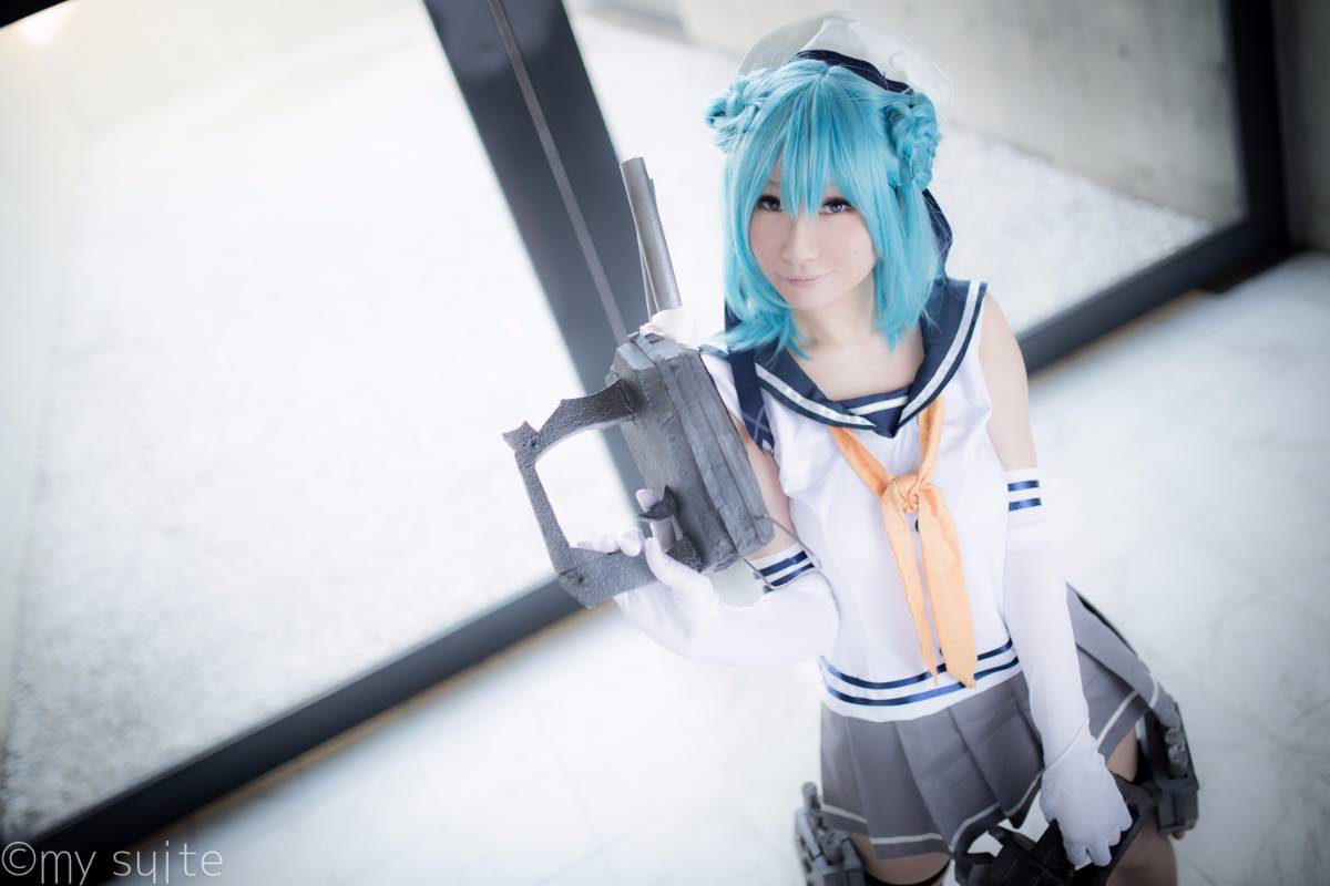 [Bộ của tôi] Bộ sưu tập bộ 8 (Urakaze & Hamakaze)