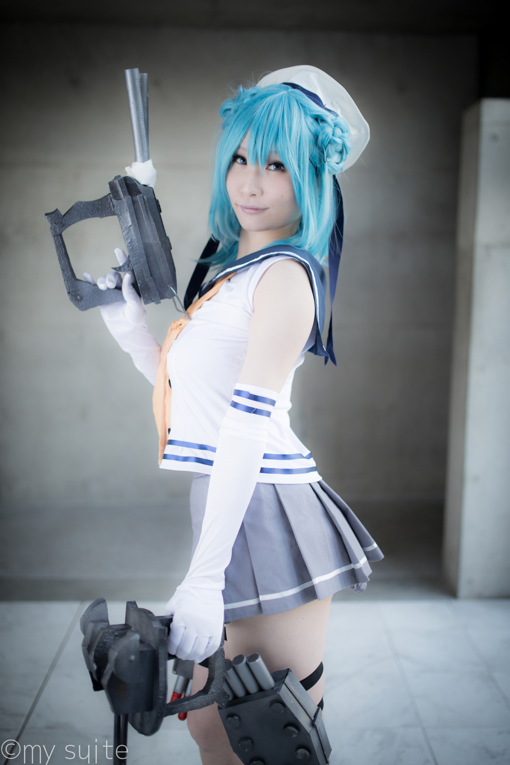 [Bộ của tôi] Bộ sưu tập bộ 8 (Urakaze & Hamakaze)