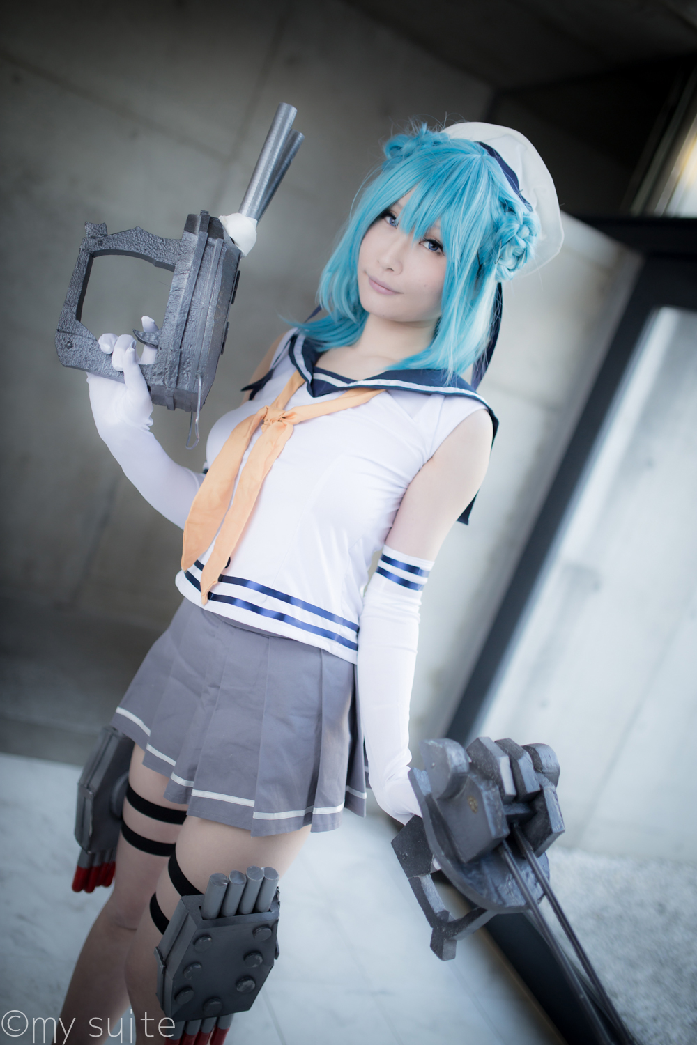 [Bộ của tôi] Bộ sưu tập bộ 8 (Urakaze & Hamakaze)