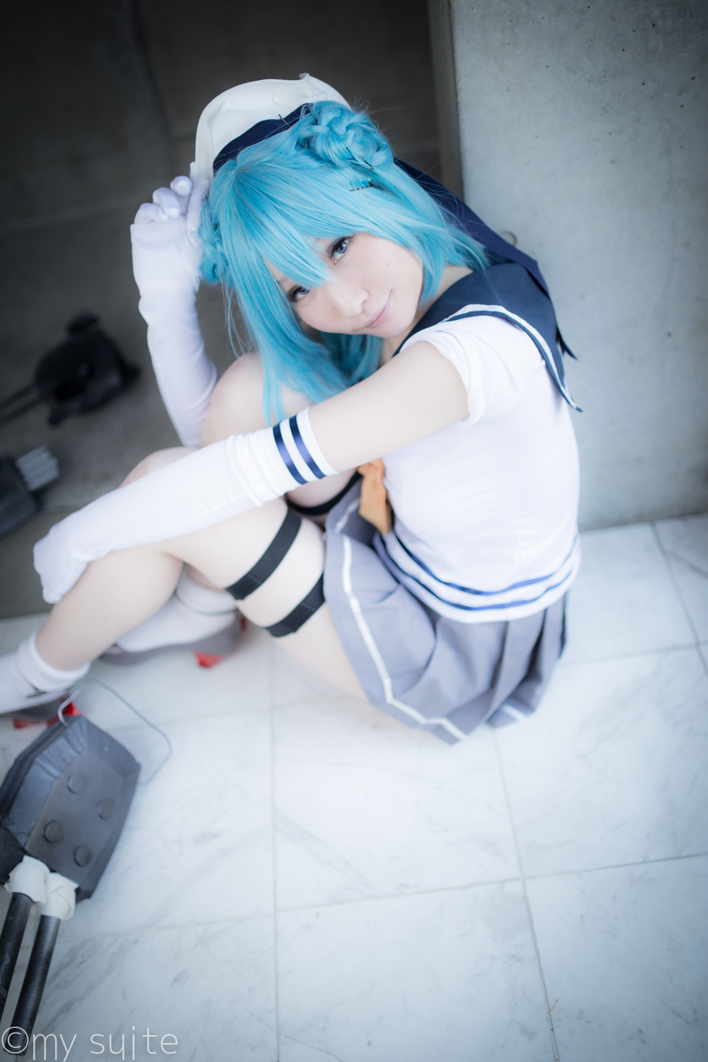 [Bộ của tôi] Bộ sưu tập bộ 8 (Urakaze & Hamakaze)