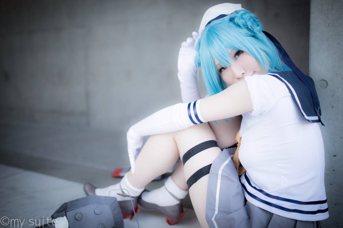 [Bộ của tôi] Bộ sưu tập bộ 8 (Urakaze & Hamakaze)