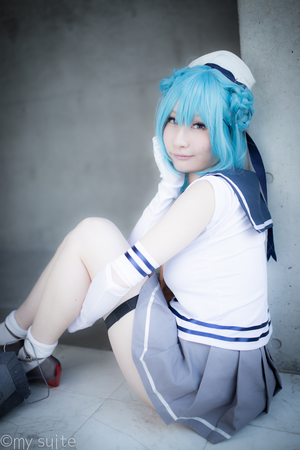 [Bộ của tôi] Bộ sưu tập bộ 8 (Urakaze & Hamakaze)