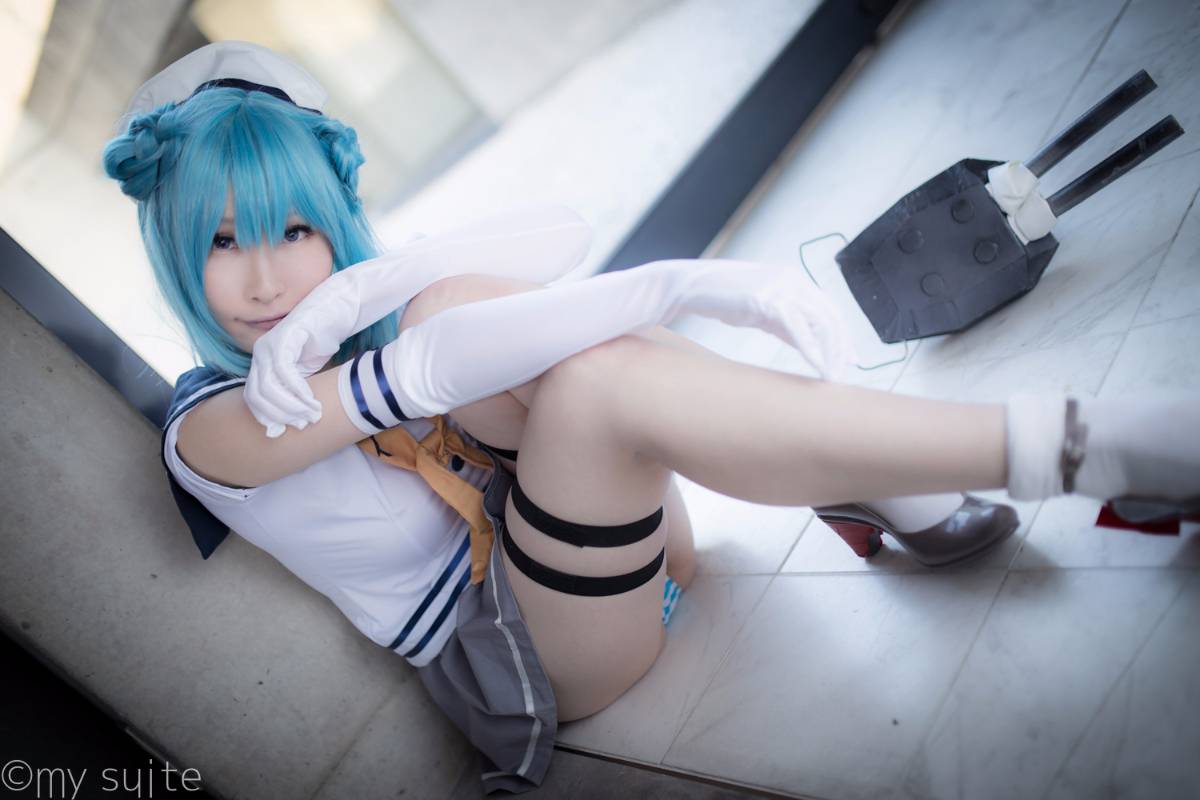 [Bộ của tôi] Bộ sưu tập bộ 8 (Urakaze & Hamakaze)