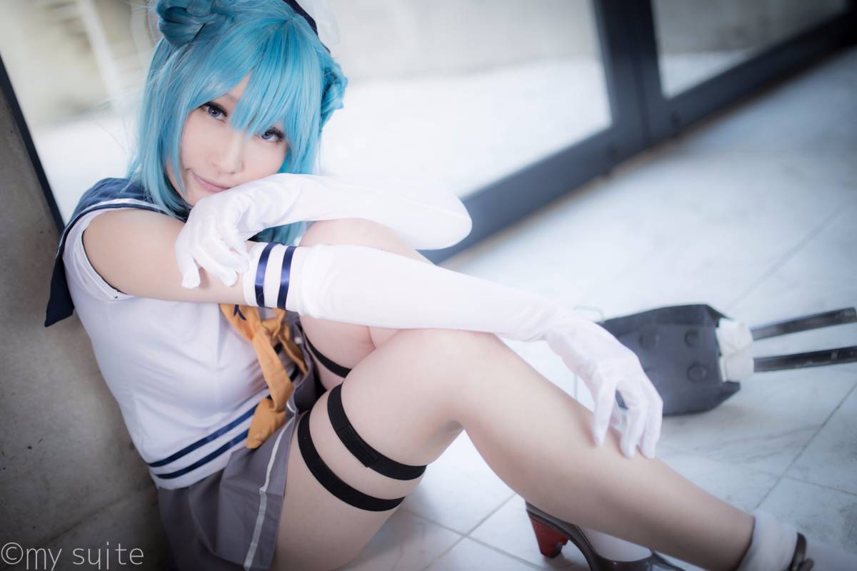 [Bộ của tôi] Bộ sưu tập bộ 8 (Urakaze & Hamakaze)