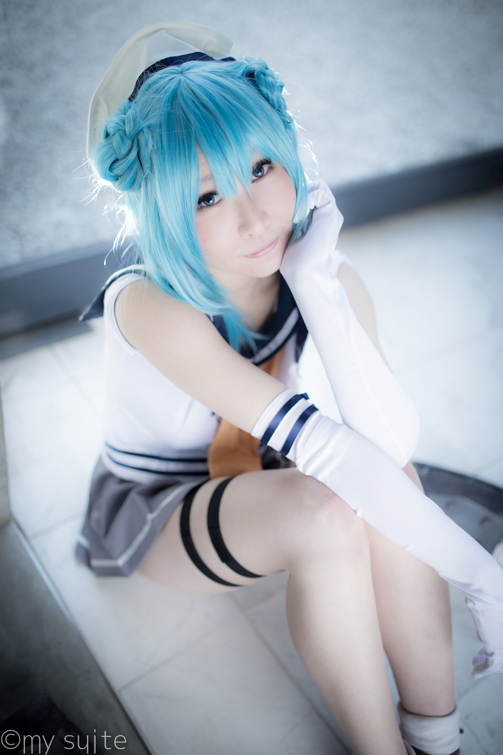 [Bộ của tôi] Bộ sưu tập bộ 8 (Urakaze & Hamakaze)