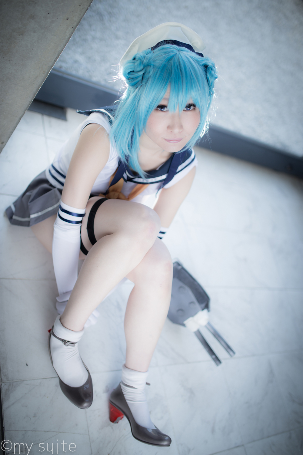 [Bộ của tôi] Bộ sưu tập bộ 8 (Urakaze & Hamakaze)