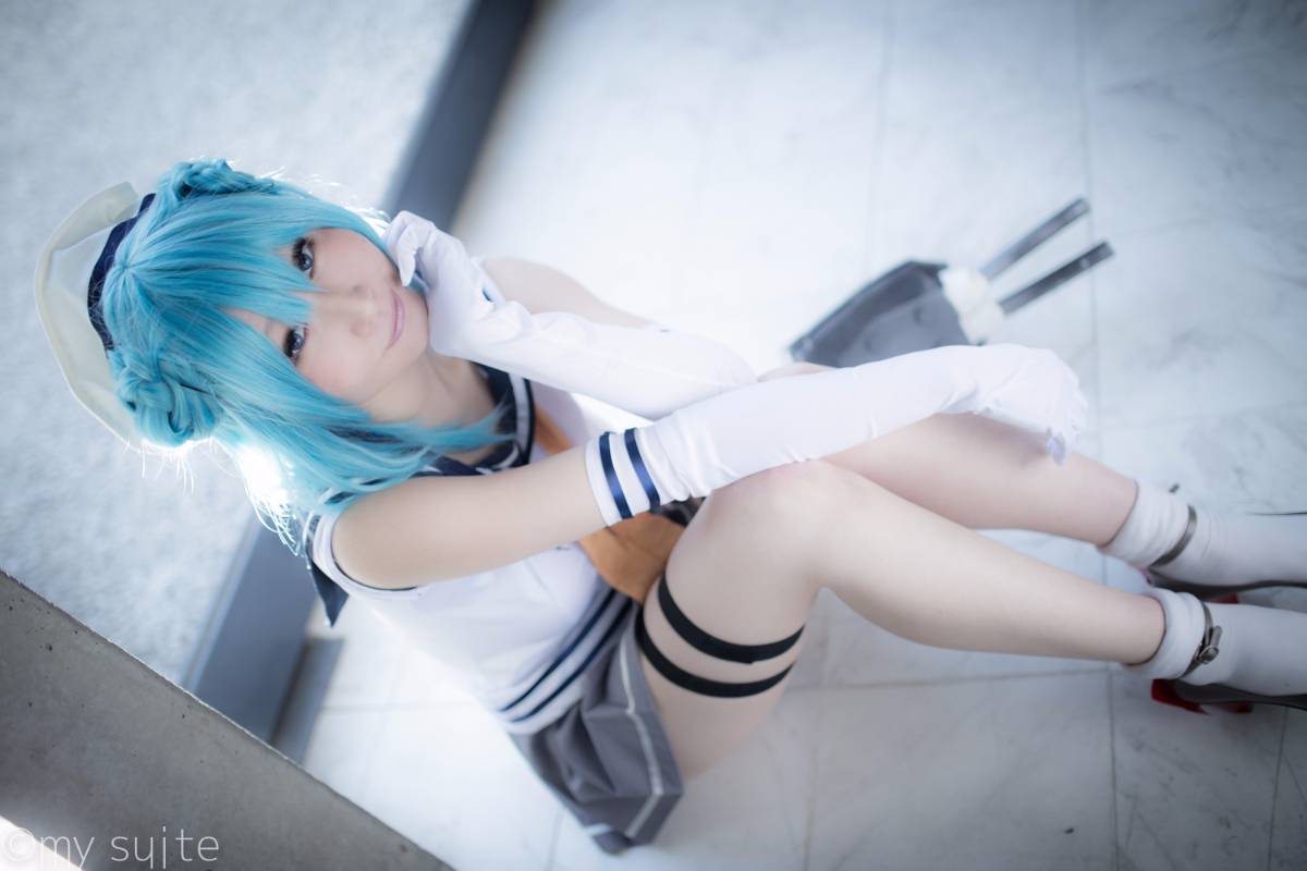 [Bộ của tôi] Bộ sưu tập bộ 8 (Urakaze & Hamakaze)