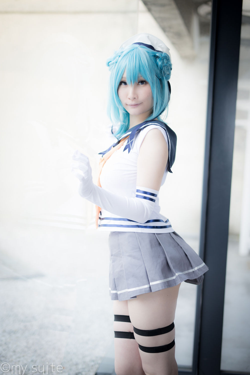 [Bộ của tôi] Bộ sưu tập bộ 8 (Urakaze & Hamakaze)