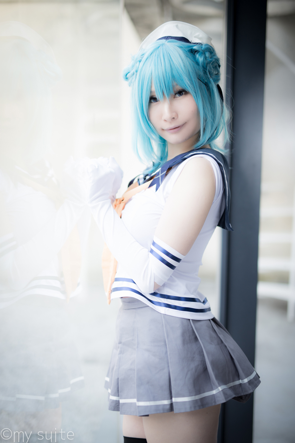 [Bộ của tôi] Bộ sưu tập bộ 8 (Urakaze & Hamakaze)