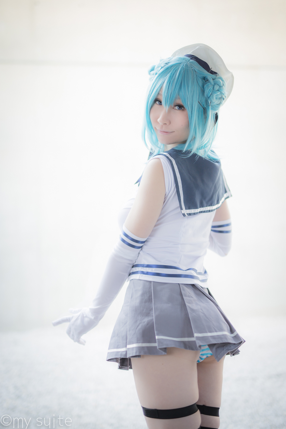 [Bộ của tôi] Bộ sưu tập bộ 8 (Urakaze & Hamakaze)