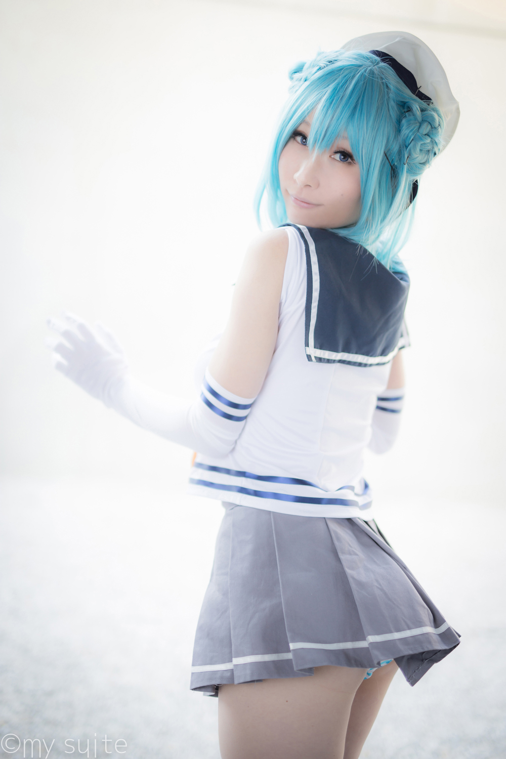 [Bộ của tôi] Bộ sưu tập bộ 8 (Urakaze & Hamakaze)